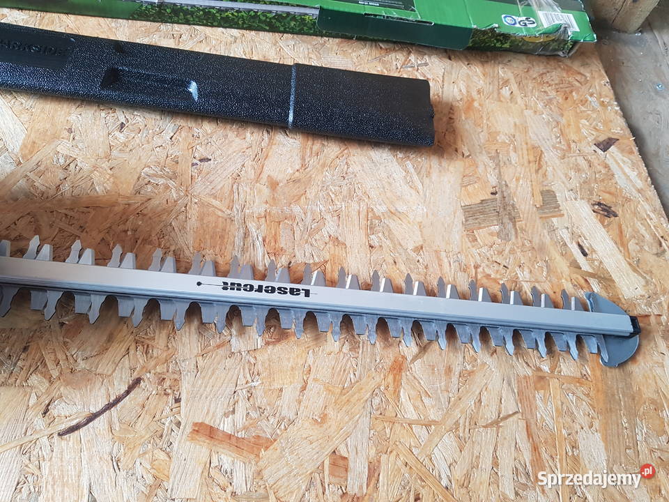 Elektryczne Nożyce do żywopłotu Parkside PHS Głogowa