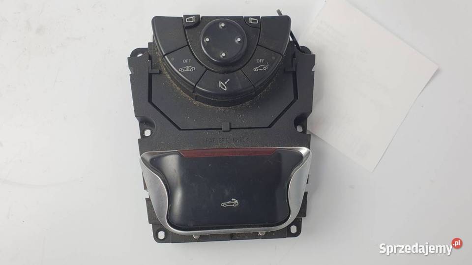 PANEL A2308214051 MERCEDES SL 350 Lipno