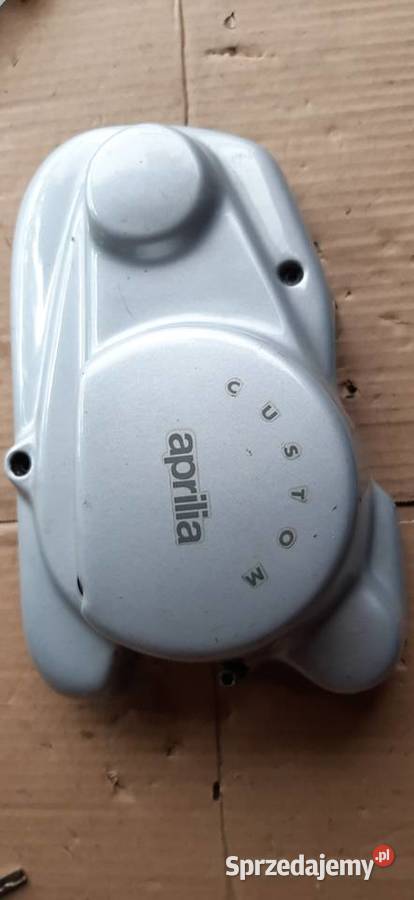 Aprilia Classic 125 pokrywa silnika plastik kapa