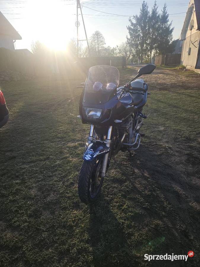 Suzuki gsf Parczew