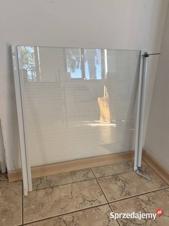 Pokrywa szklana do kuchenki gazowej Lublin