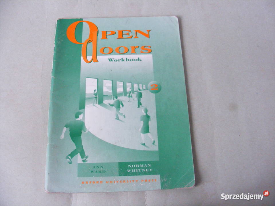Open dors Workbook 2 Students Book 2 Whitney