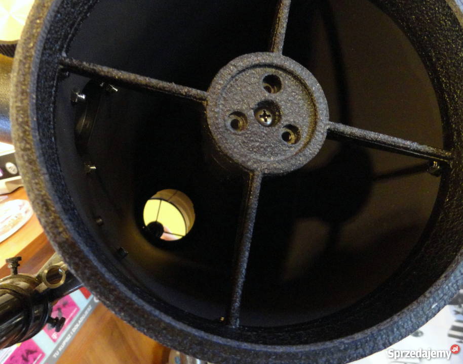 Teleskop SkyWatcher SK 1309 EQ2 Lombard Kościan
