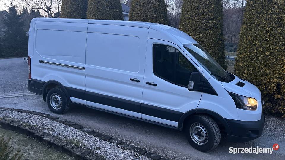 Ford Transit 20 EcoBlue 18r Tarnów