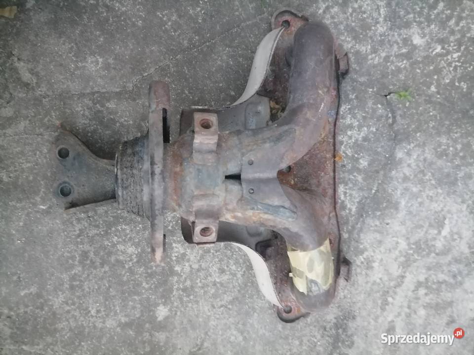 Toyata Avensis 18 d4d kolektor wydechowy Kolektory wydechowe Mostki