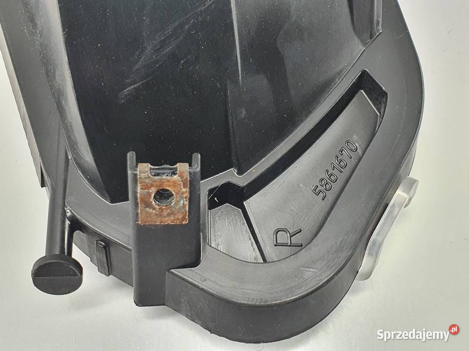 Lampa Przednia Prawa Polaris Ranger Ev Oświetlenie Łódź