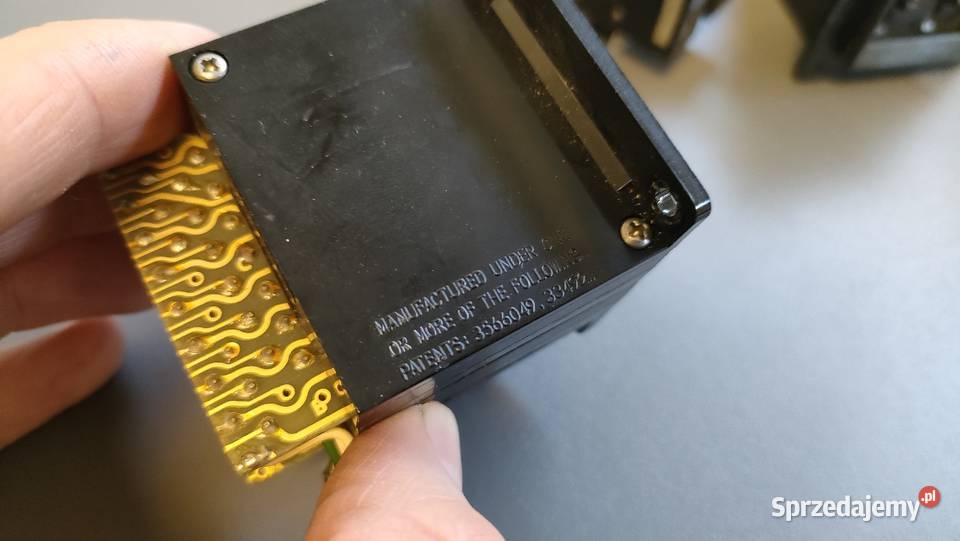 Przełącznik switch AZ off i on Szczecin