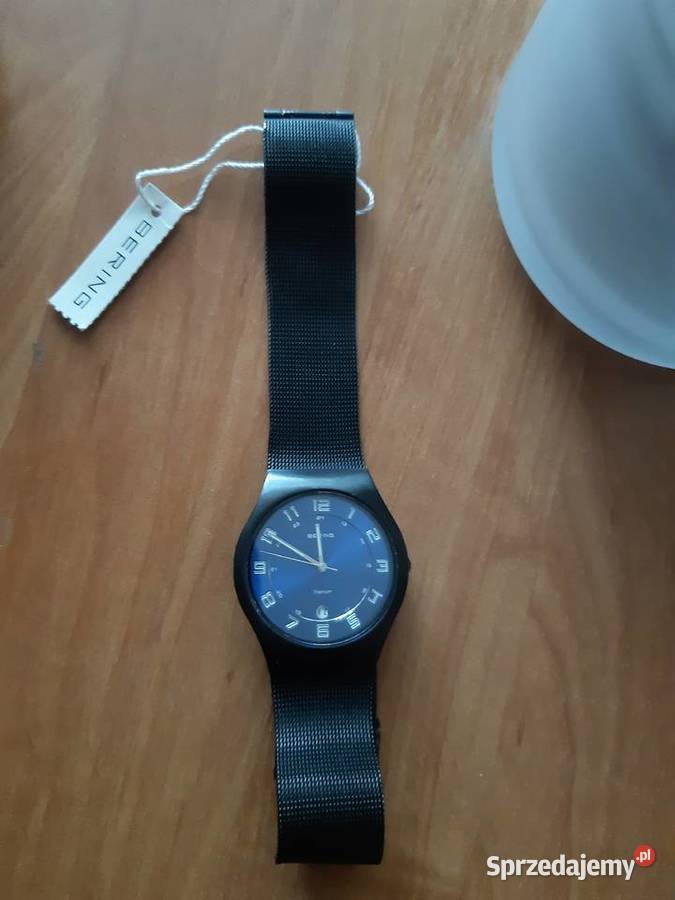Zegarek Bering klasyczny Pajęczno sprzedam