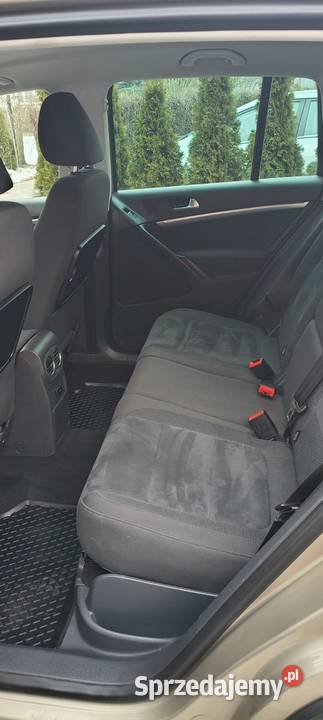 Volkswagen Tiguan VW Tiguan 14 TSI 160 2011 4x4 242000km Dobroń