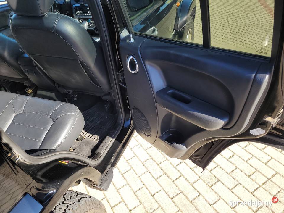 Jeep cherokee kj podkarpackie Głuchów