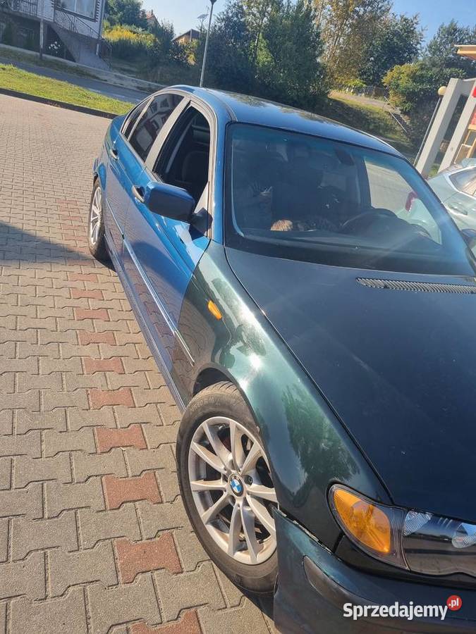Sprzedam bmw e46 wspomaganie kierownicy Koszalin