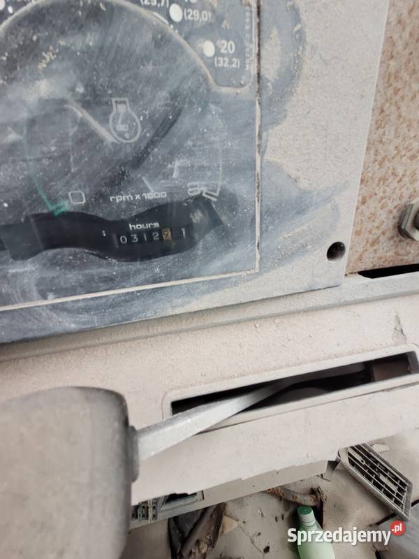 Koparko Ładowarka CASE 580K Kielce sprzedam