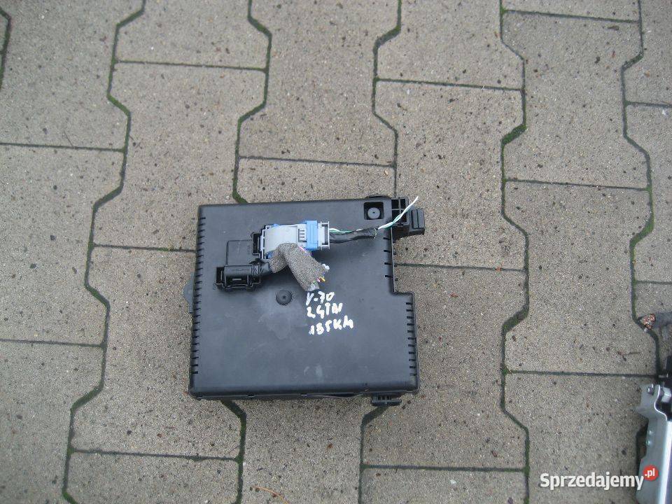 volvo s60 v70 s80 24tdi 185 moduł sterownik rem Rakoniewice