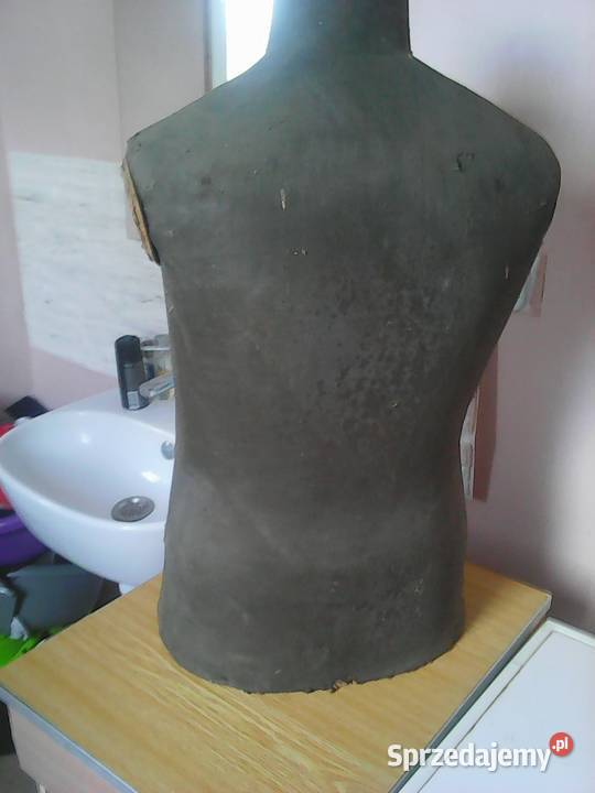 stary manekin krawiecki Olkusz sprzedam