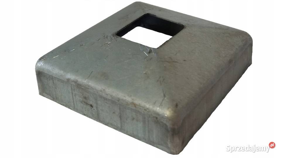maskownica kwadratowa 25x25 ocynk Targanice