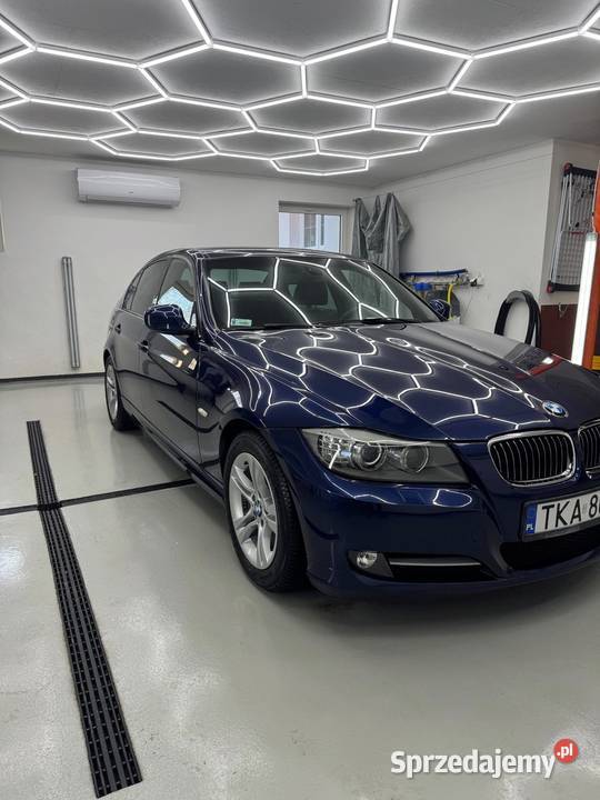 Bmw e90 320d Sedan / Limuzyna Seria 3 Samochody osobowe świętokrzyskie