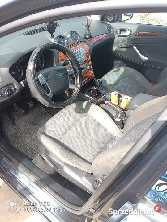 Ford Mondeo MK4 18 TDCi