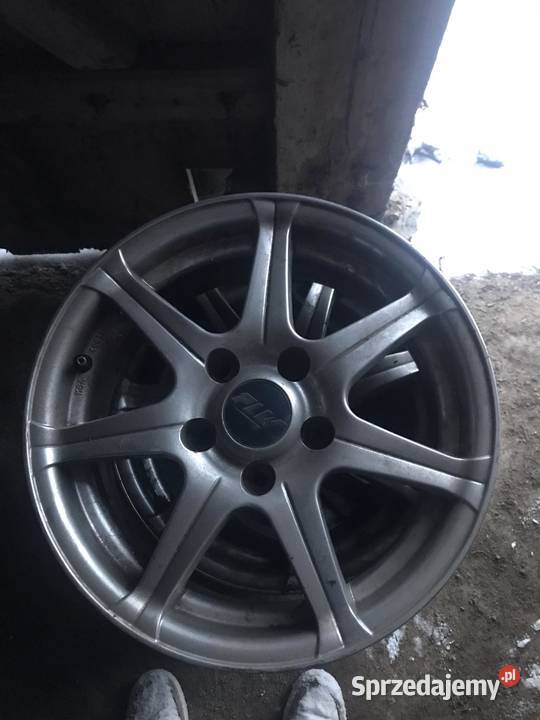 Felgi 5x112 16 w stanie aluminiowe Zamość sprzedam