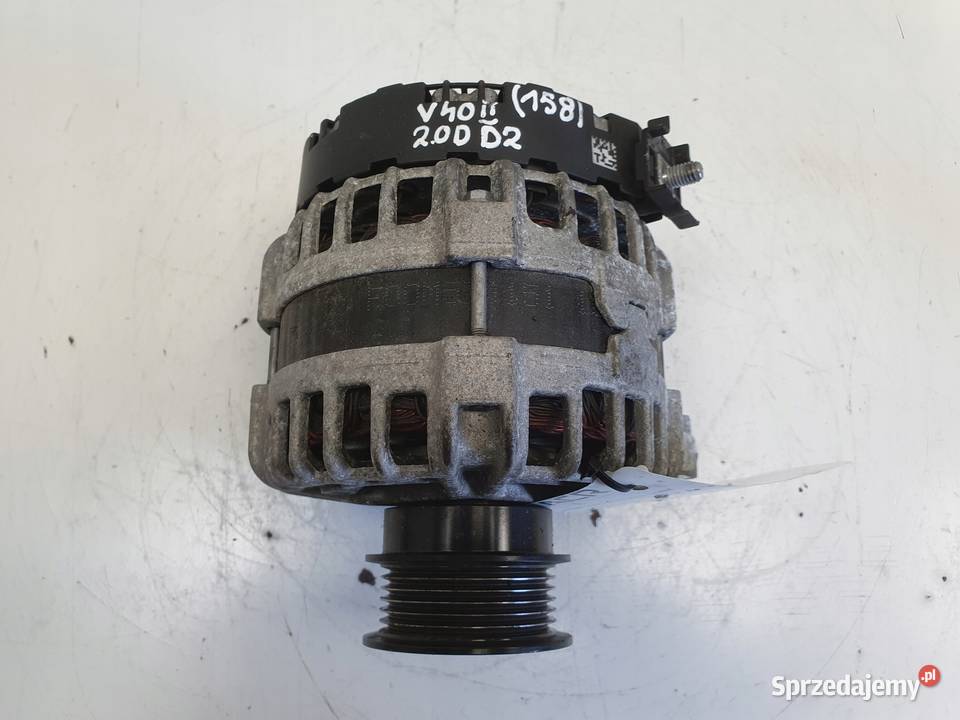 ALTERNATOR Volvo V40 II 20 D D2 150A 31419101