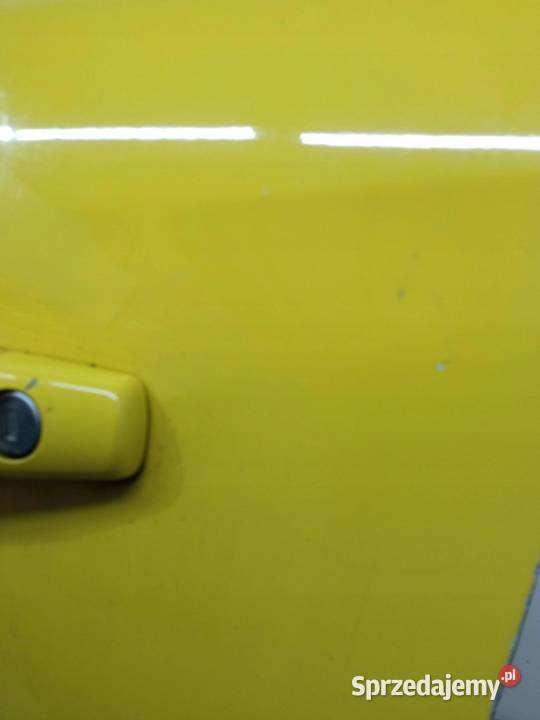 DRZWI LEWE PRZÓD Z40Q 3D Opel Corsa V 2014 E osobowe sprzedam