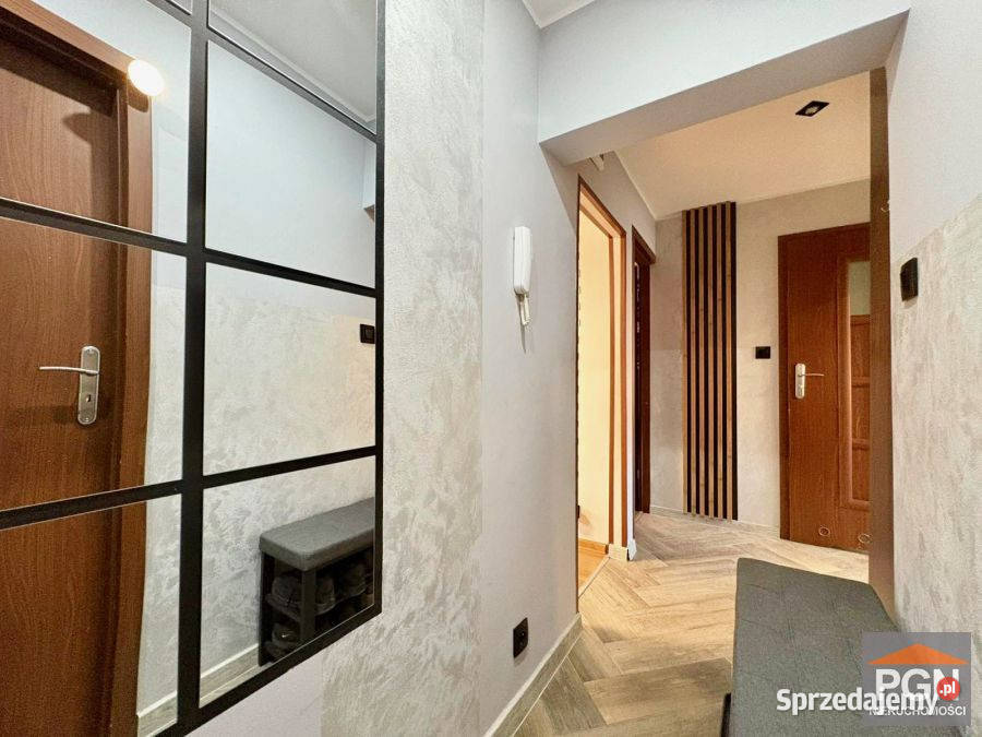 sprzedaży mieszkania Gryfice 55m2 4 pokoje sprzedam