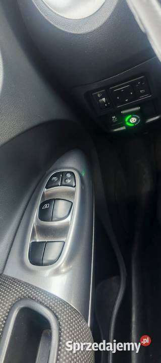 Nissan juke 16 LPG climatronic Juke Sochaczew sprzedam