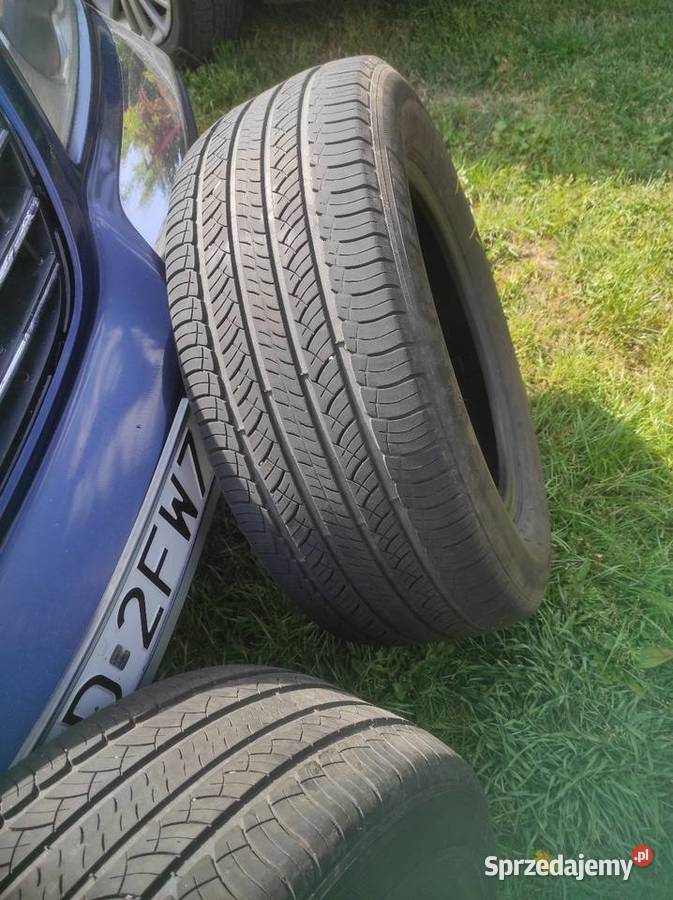 Opony Michelin 23060 R18 Poddębice