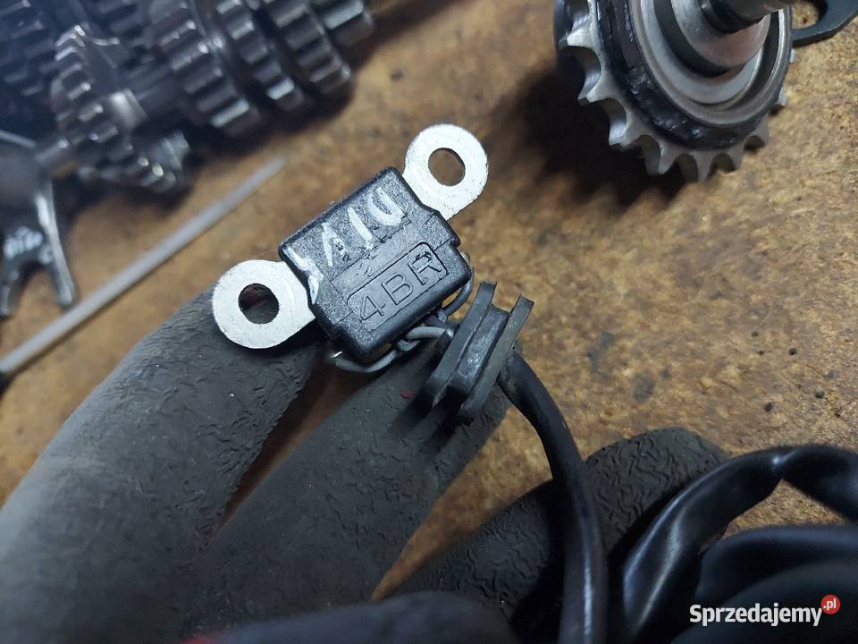 Yamaha XJ 600 diversion impulsator czujnik halla Jelenia Góra