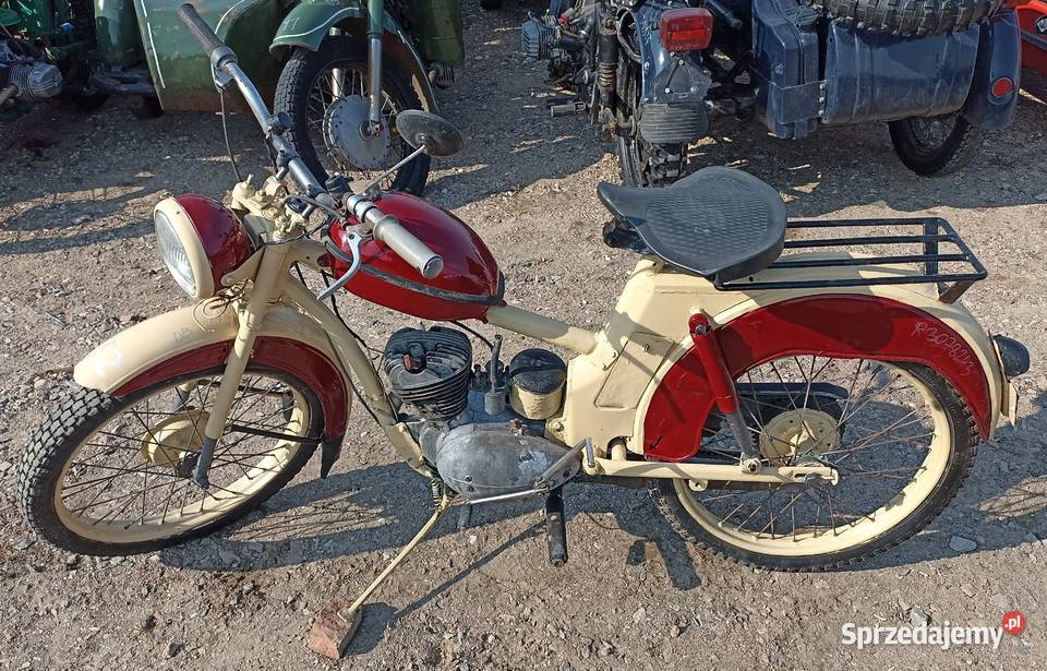 55 RYGA 3 RIGA 1961 z dokumentami MOŻLIWA Ostrołęka