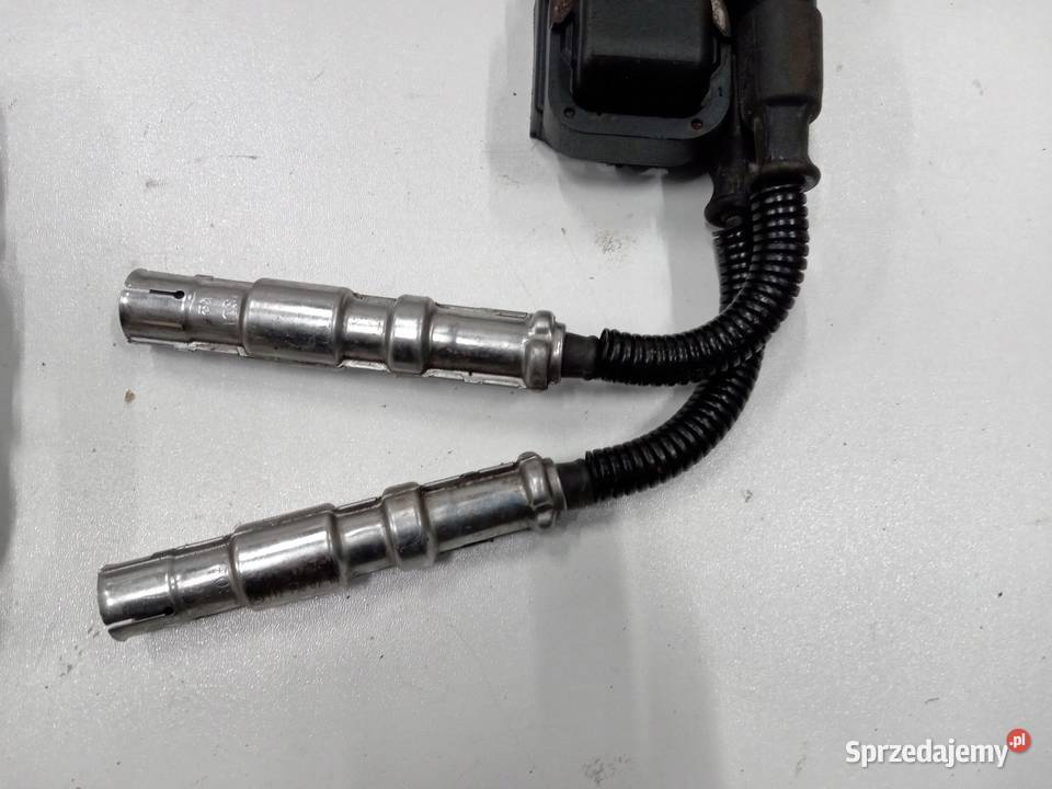 CEWKA ZAPŁONOWA MERCEDES E W211 32 SL R230 37 V6