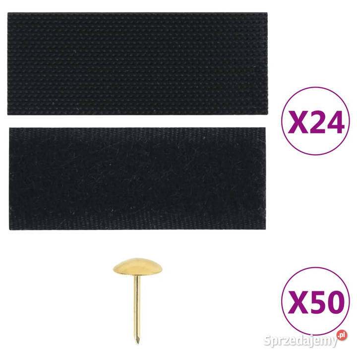 Moskitiery na drzwi 210 x 100 2 z magnesem Pozostałe Warszawa