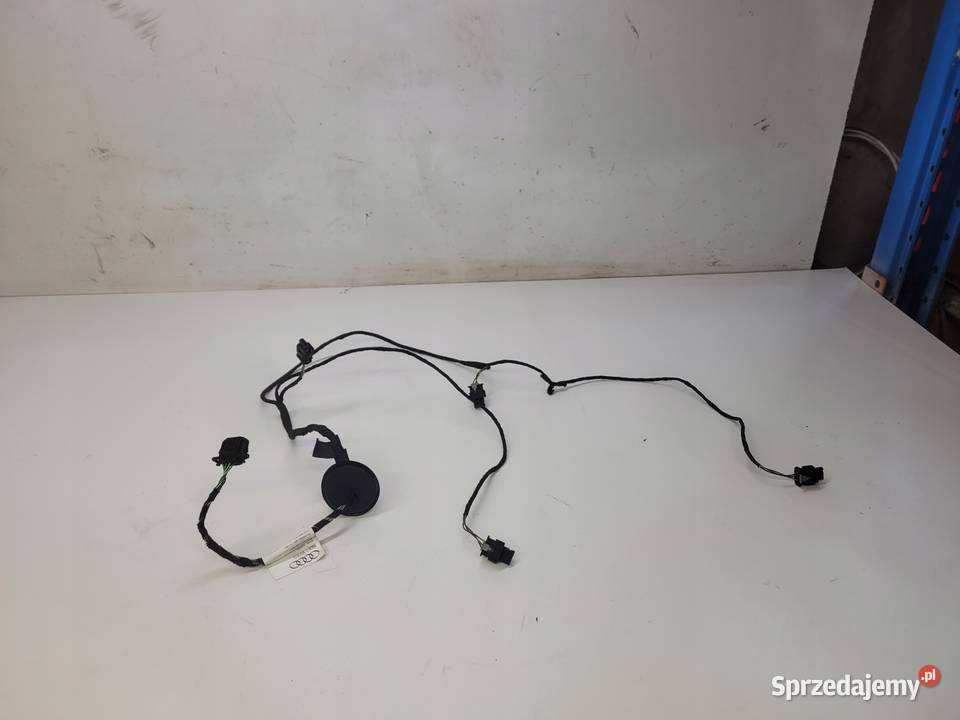 WIĄZKA PDC CZUJNIKÓW TYŁ AUDI A1 8X 8X0971085A