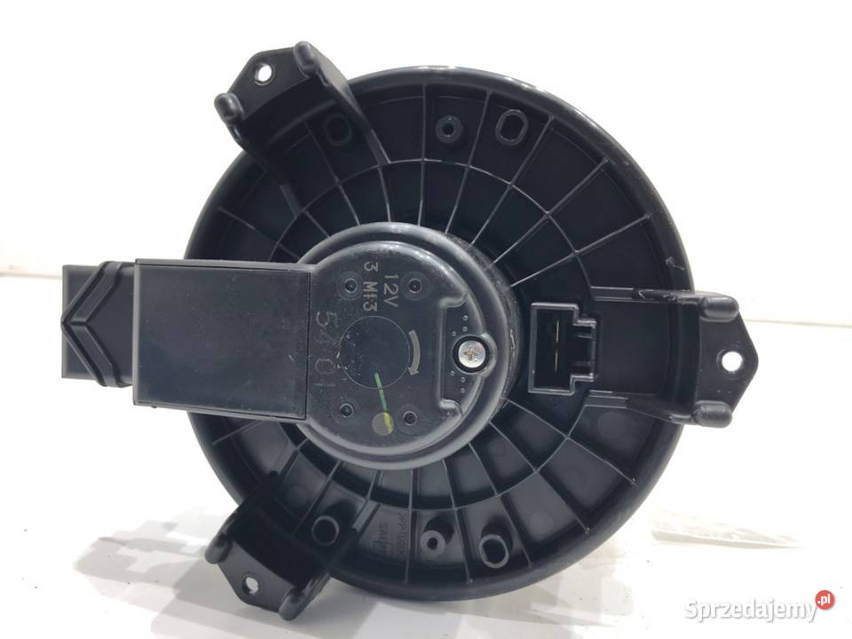 DMUCHAWA NAWIEWU HONDA ACCORD VIII WENTYLATOR