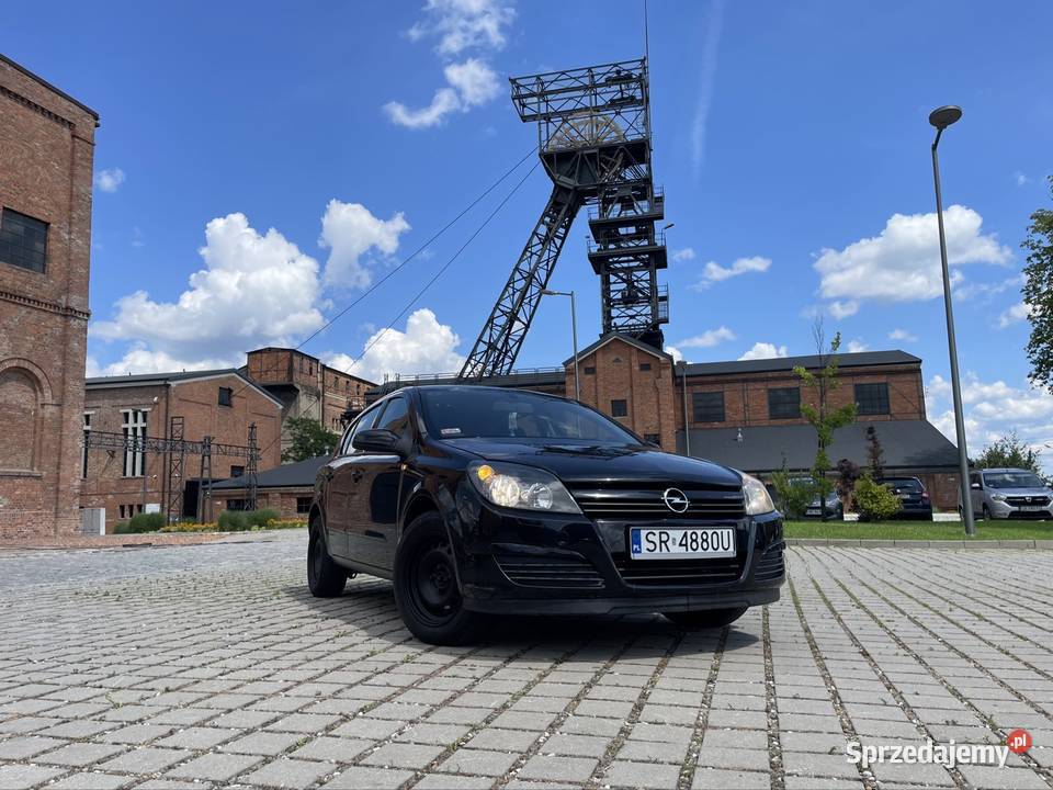 Opel astra H 14 90 Astra śląskie
