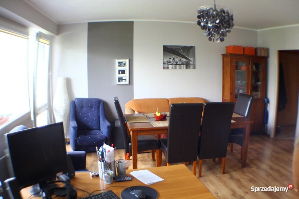 Mieszkanie M4 60 m2 Bydgoszcz Szwederowo Podhala Liczba pokoi 3 Bydgoszcz
