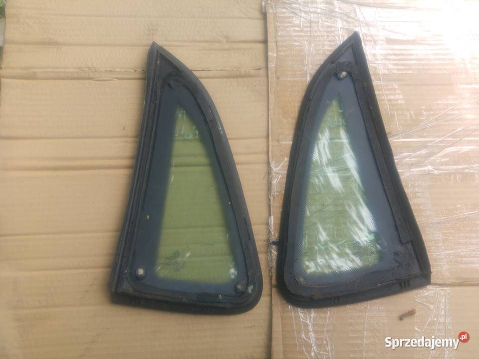 Szyba karoserii prawa lewa tył VW Polo 6R4845298 Dębno