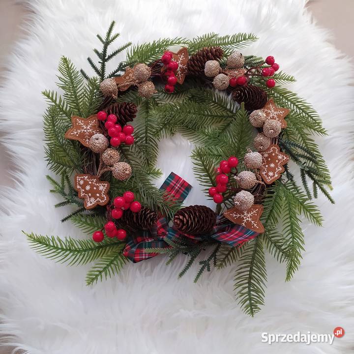 Wieniec dekoracyjny średnica 42