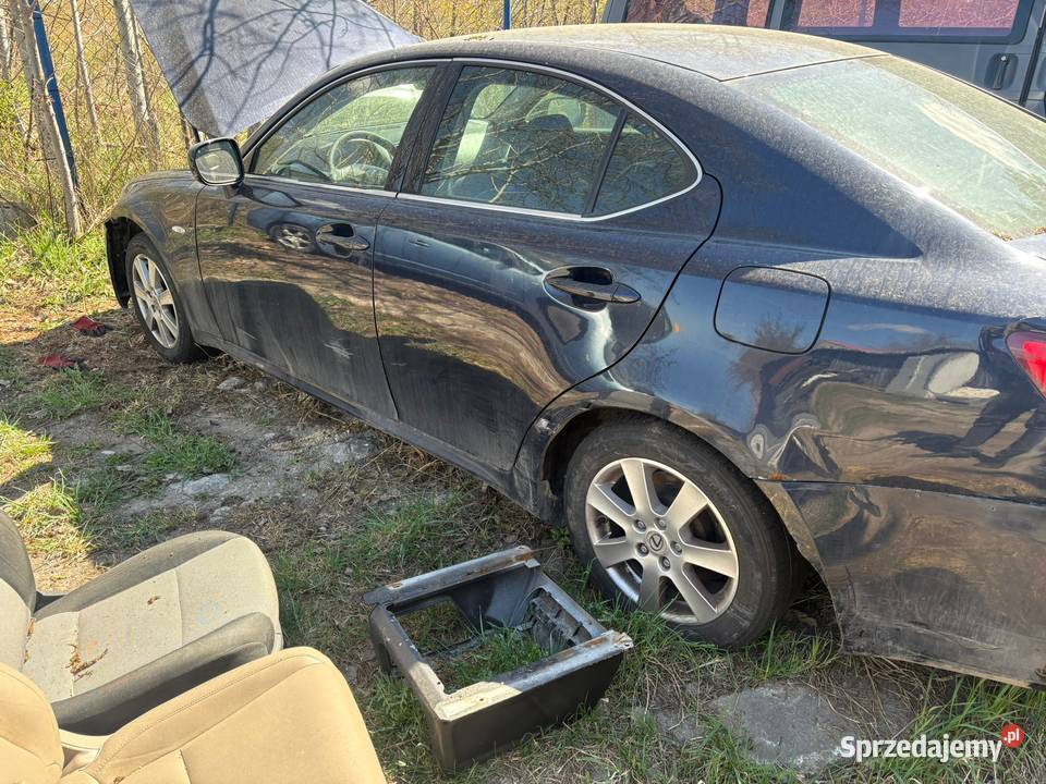 Lexsus is 220 mazowieckie Łomianki