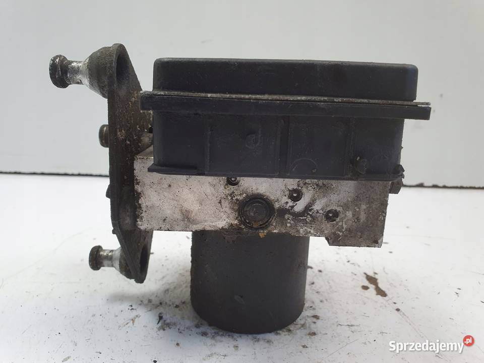 Mercedes VITO W639 POMPA HAMULCOWA ABS Sterownik Rudka