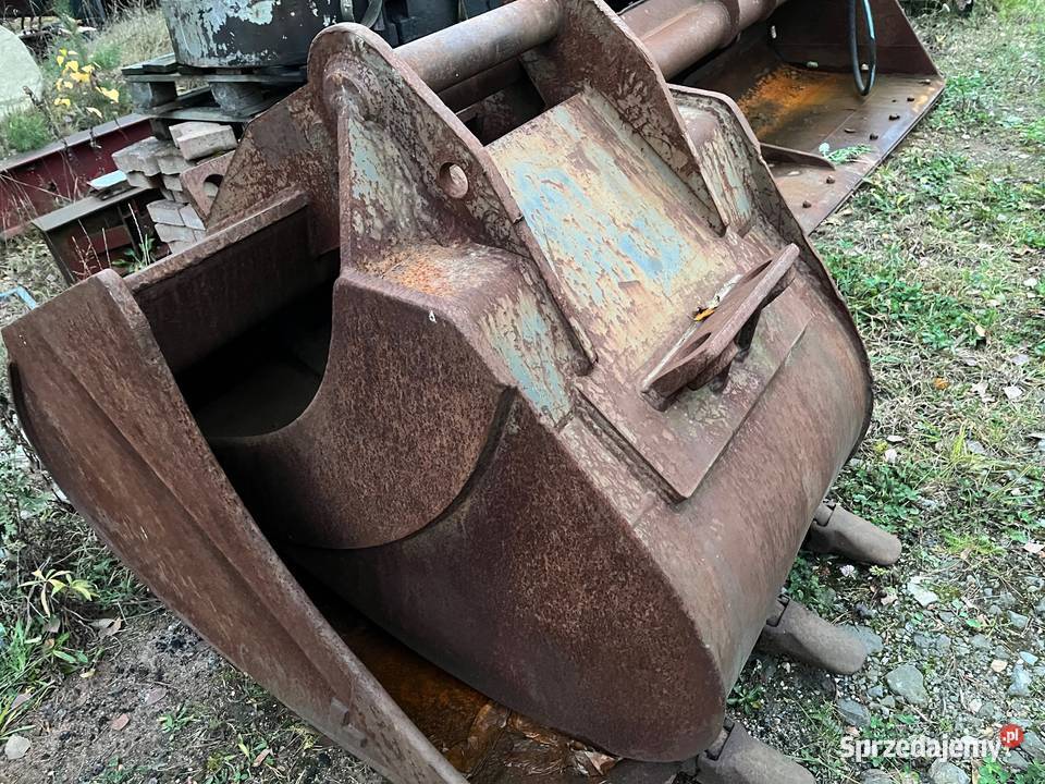 koparka gąsienicowa Holland E145 Częstochowa