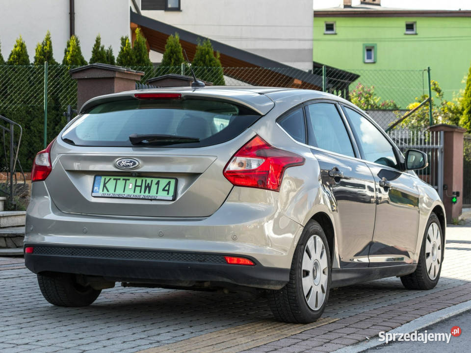 Ford Focus 107KW86 Mk3 20102018 tempomat Nowy Sącz