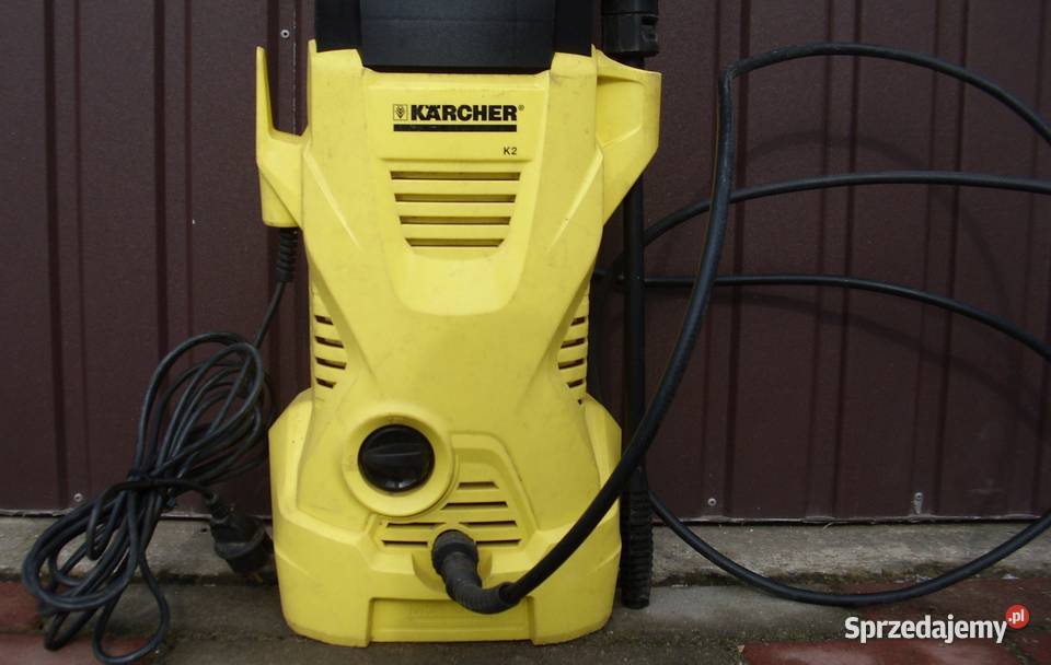 Myjka Karcher K 2 ciśnieniowa