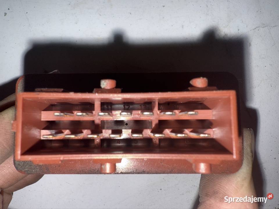 Przekaźnik Pompy paliwa Citroen xsara Picasso wielkopolskie