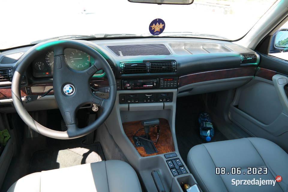 BMW 7 E32 735i Duczki sprzedam