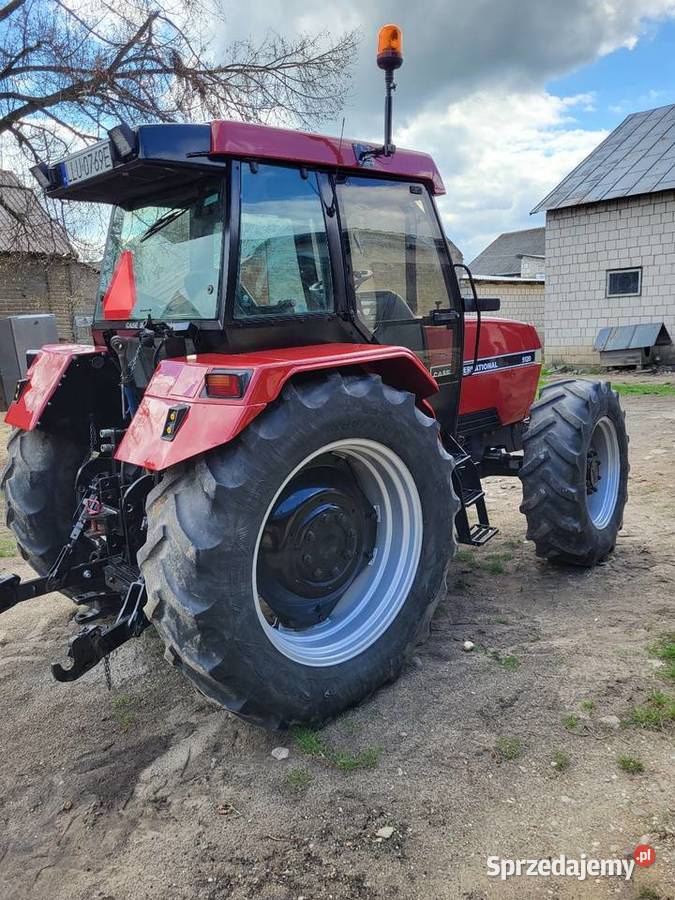 Case 5120 1994 r Napęd 4x4 Stoczek Łukowski