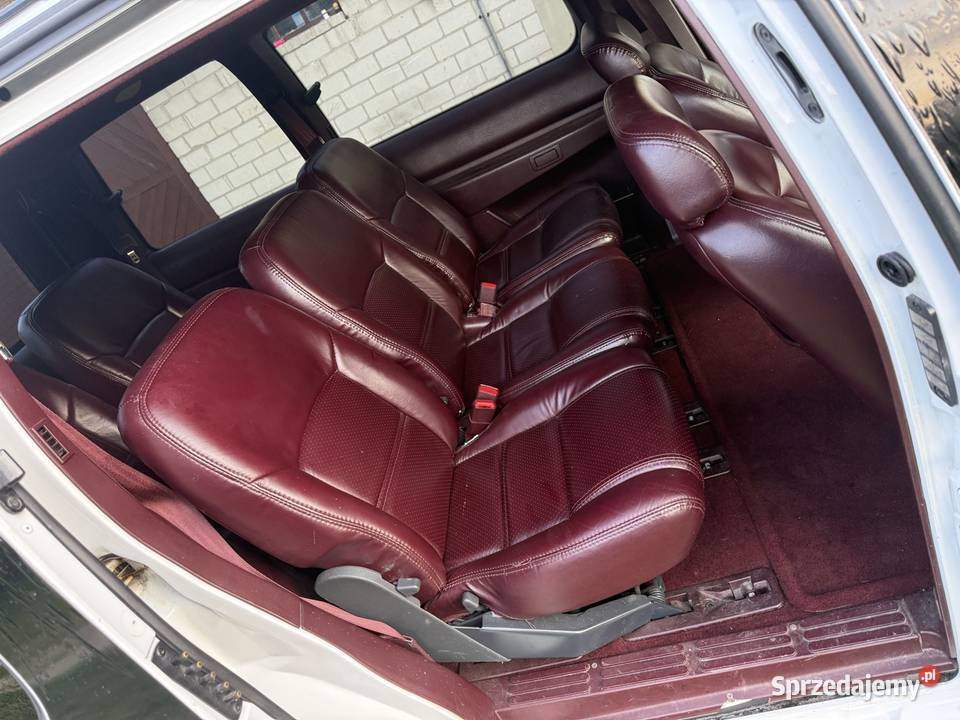 Oldsmobile silhouette elektryczne lusterka mazowieckie Kozienice
