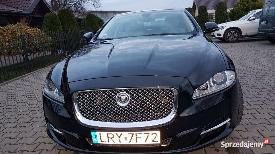 Sprzedam Jaguara XJ 351 Kłoczew