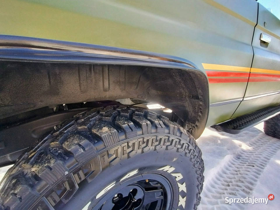 Toyota Land Cruiser I 19811990 sprzedam