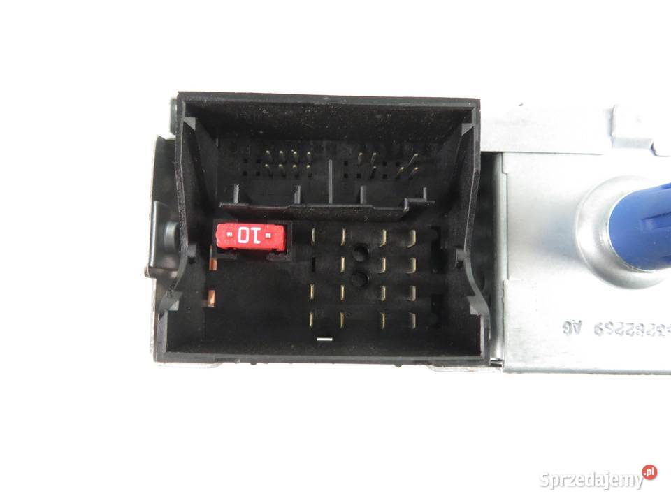 RADIO PEUGEOT RCZ 96660458XN