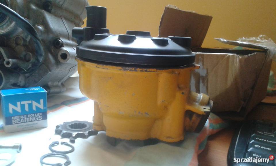 Cylinder 70ccm am6 polini malina airsal am6 debi Puławy